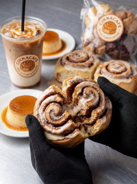 Classic Cinnamon Roll