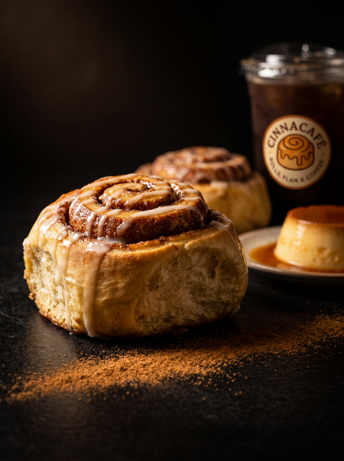Classic Cinnamon Roll