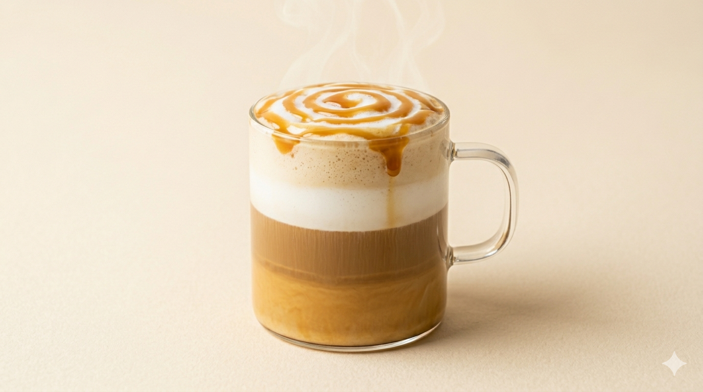 Caramel Macchiato