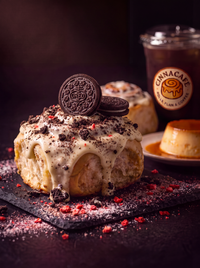 Oreo Roll