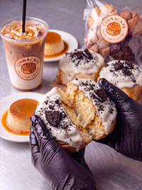 Oreo Roll