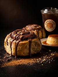 Classic Cinnamon Roll