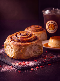 Classic Cinnamon Roll