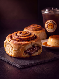 Classic Cinnamon Roll